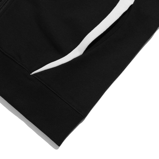 Nice Ghost Club GK Sweat Jersey Zip Up [Black]