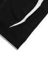 Nice Ghost Club GK Sweat Jersey Zip Up [Black]
