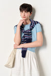 General Idea WOMAN Airy Essential Half Knit