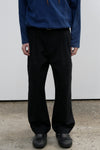 General Idea MAN Wide Double Pleat Chino Pants