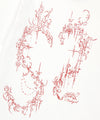 Mahagrid Heart Tattoo Tee