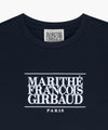 Marithé François Girbaud Kids Classic Logo Tee