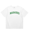 Mahagrid Varsity Logo Tee