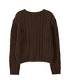 Bitter Cells Mori Wool Cardigan