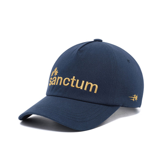Nice Ghost Club Sanctum Logo Cap
