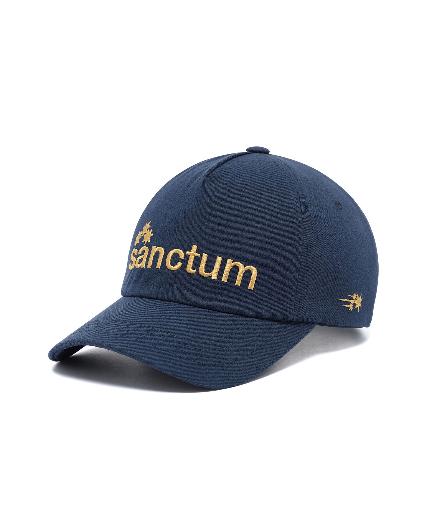 Nice Ghost Club Sanctum Logo Cap