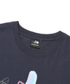 Nice Ghost Club Rainbow Finger Tee