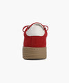 Marithé François Girbaud Kids M Logo Suede Sneakers