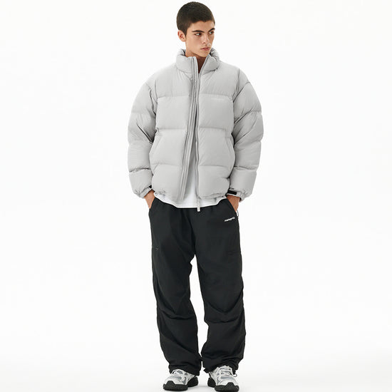 Mahagrid Basic Duckdown Parka