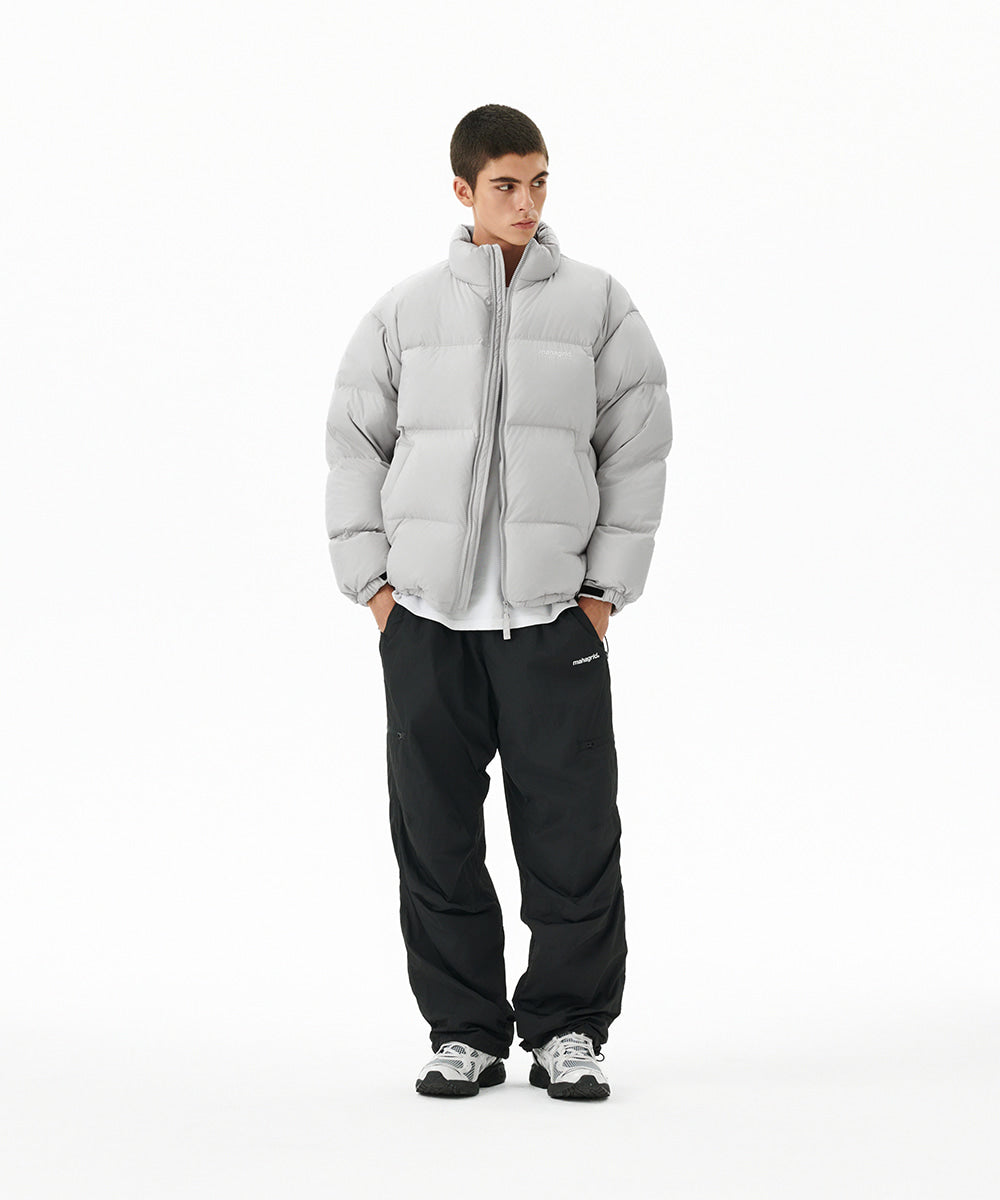 Mahagrid Basic Duckdown Parka