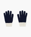 Marithé François Girbaud Kids Classic Logo Knit Glove