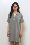 General Idea WOMAN Layered Collar Easy One-Piece