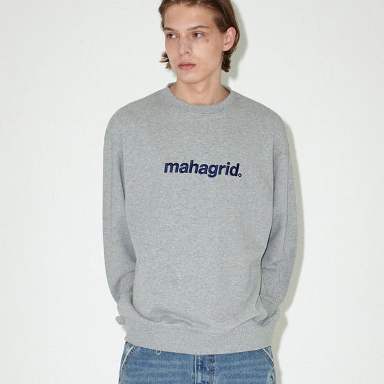 Mahagrid BASIC LOGO SWEATSHIRT