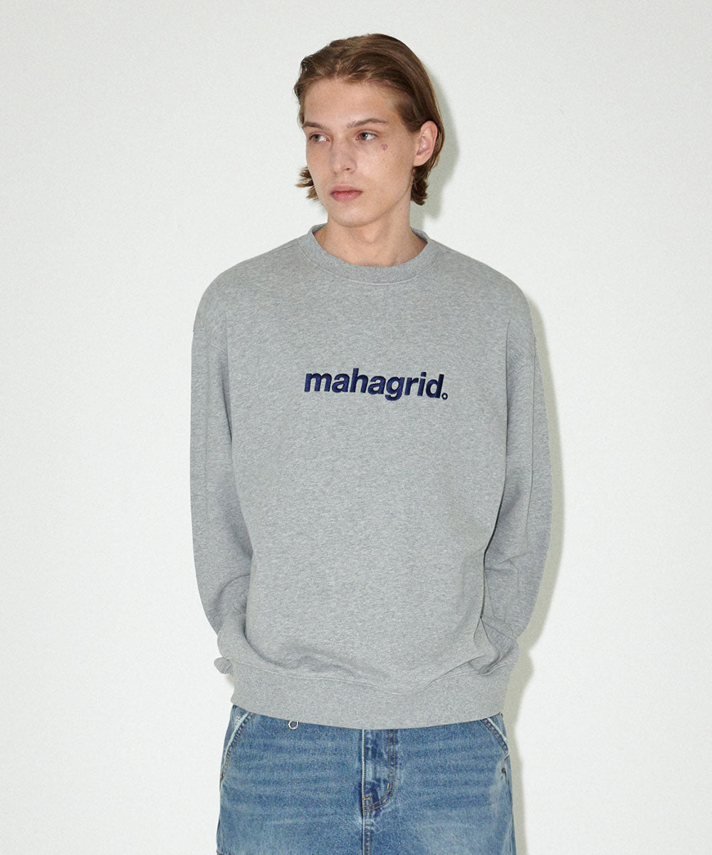 Mahagrid BASIC LOGO SWEATSHIRT