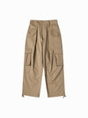 ADLV One Tuck Wide Cargo Pants