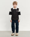 Marithé François Girbaud Kids Basic Light Down Vest