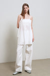 General Idea Woman Cotton Sleeveless Dress