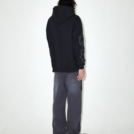 Mahagrid Western Stitch Hoodie