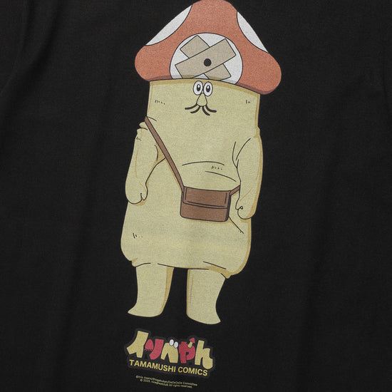Nice Ghost Club dededede isobeyan tee [black]