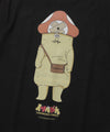 Nice Ghost Club dededede isobeyan tee [black]
