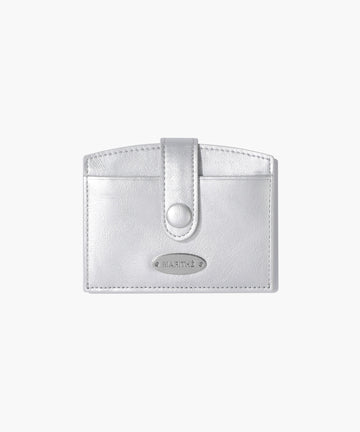Marithé François Girbaud Regular Logo Strap Wallet