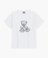 Marithé François Girbaud W DOODLE BEAR TEE