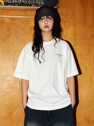 ADLV ADLV Basic Short Sleeve T-Shirt 2R