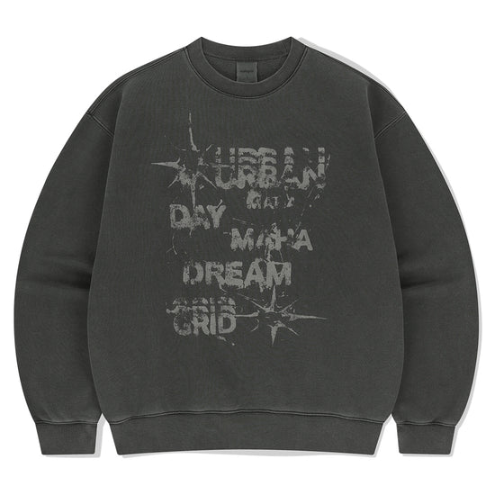 Mahagrid Urban Pigment Sweatshirt
