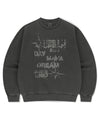 Mahagrid Urban Pigment Sweatshirt