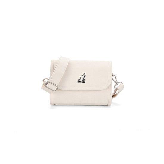 Kangol Lucky Canvas Mini Crossbody Bag 3174