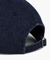 Marithé François Girbaud PIGMENT SMALL CLASSIC LOGO CAP
