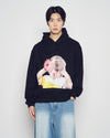ADLV ADLV Baby Face Donuts 1 Hoodie