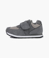 Marithé François Girbaud Kids Velcro Suede Sneakers