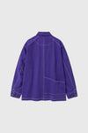 General Idea MAN Washed Railroad Work Jacket