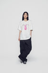 ADLV Retro Rabbit Short Sleeve T-Shirt
