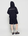 ADLV Stand 2D AC Bear Hoodie Zip Up