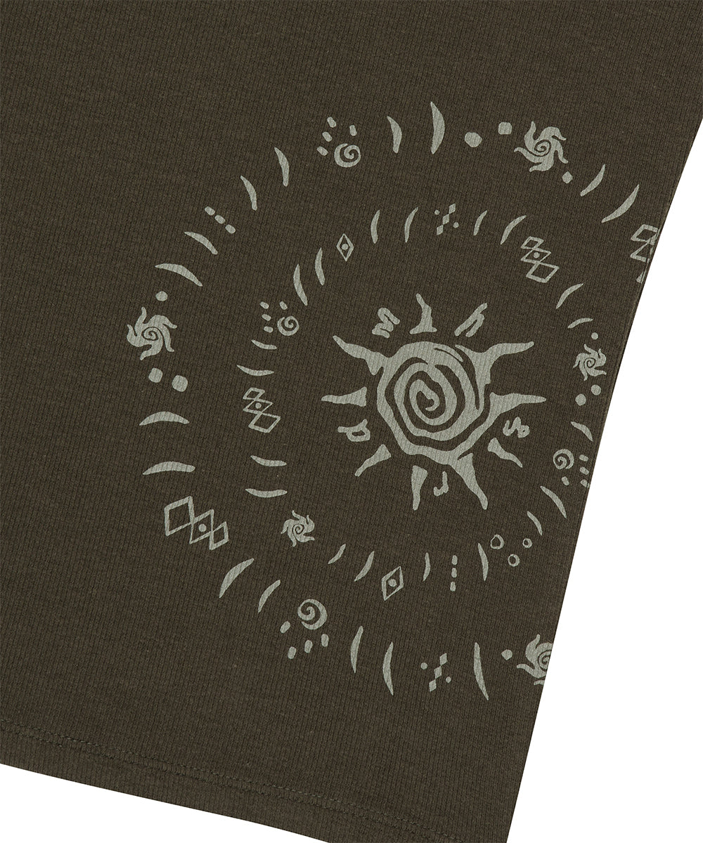 Mahagrid Cave Tank Top