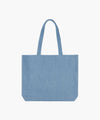 Marithé François Girbaud PONY CLASSIC LOGO ECO BAG SKY BLUE