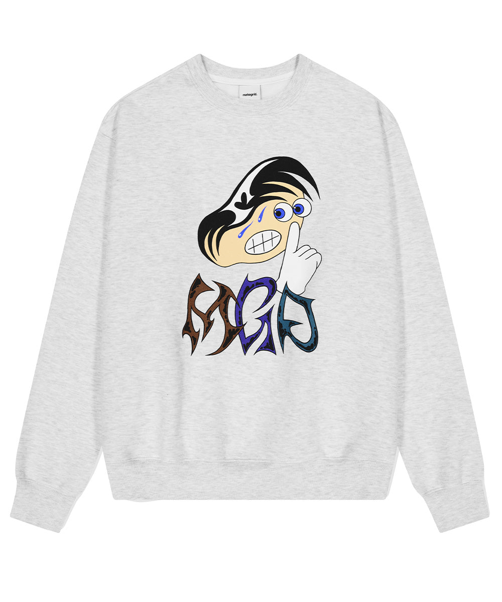 Mahagrid HUSH SWEATSHIRT