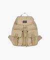 Marithé François Girbaud Classic Logo Small Backpack