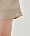 Marithé François Girbaud W EASY LINEN SHORTS
