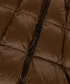 Mahagrid Hooded Down Parka