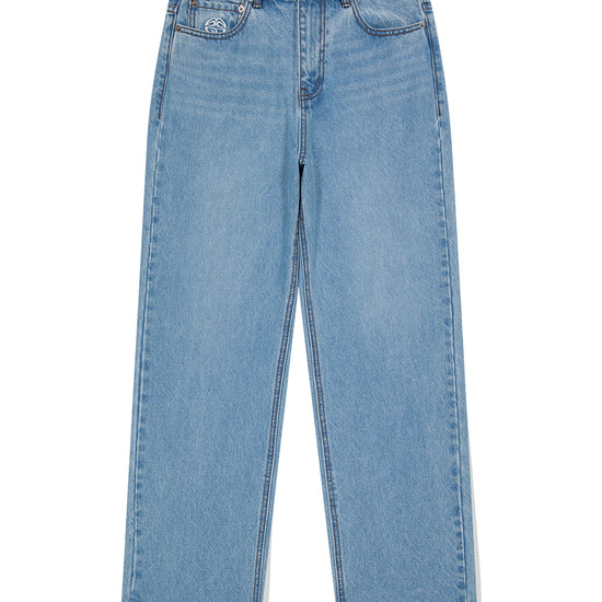 Mahagrid Standard Denim Pant
