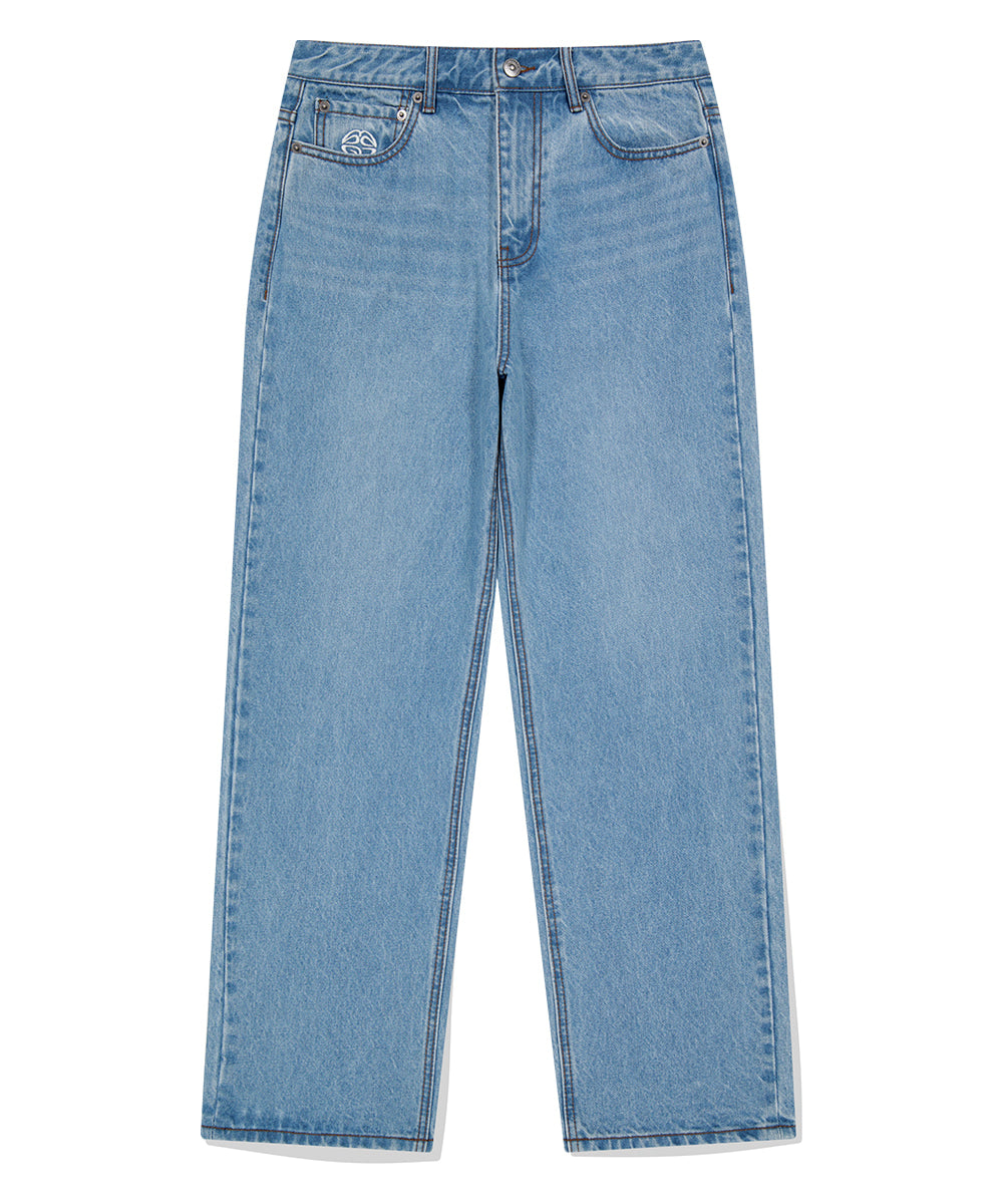 Mahagrid Standard Denim Pant