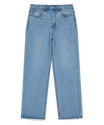 Mahagrid Standard Denim Pant