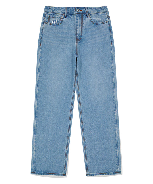 Mahagrid Standard Denim Pant