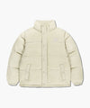 Marithé François Girbaud CLASSIC LOGO DOWN JACKET