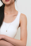 General Idea WOMAN Sheer Layered Sleeveless
