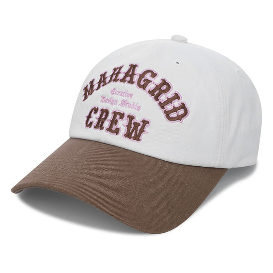 Mahagrid Mahagrid CREW CAP