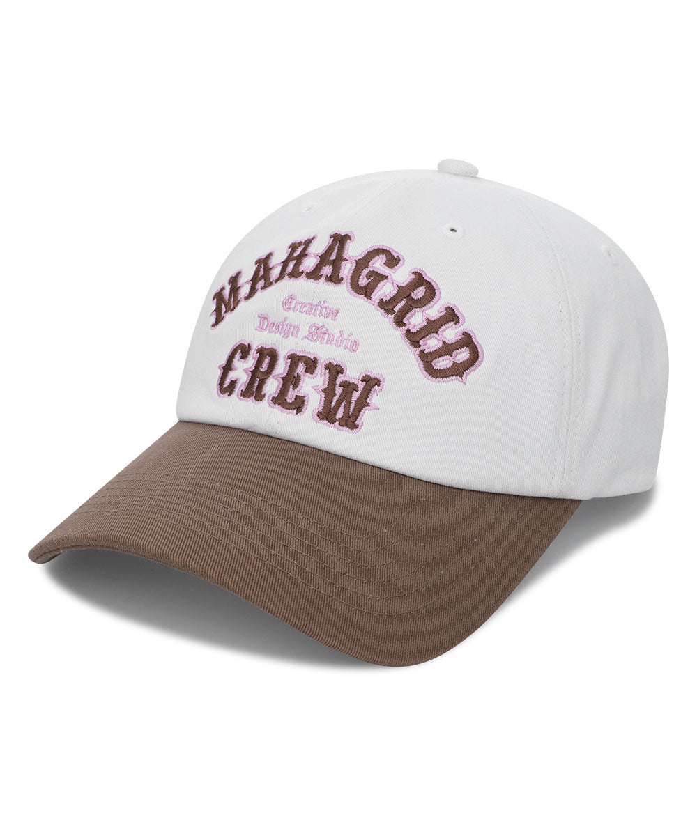 Mahagrid Mahagrid CREW CAP
